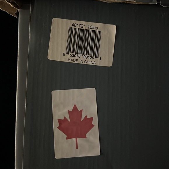 Weighted Blanket 10lbs - Picture 7 of 7